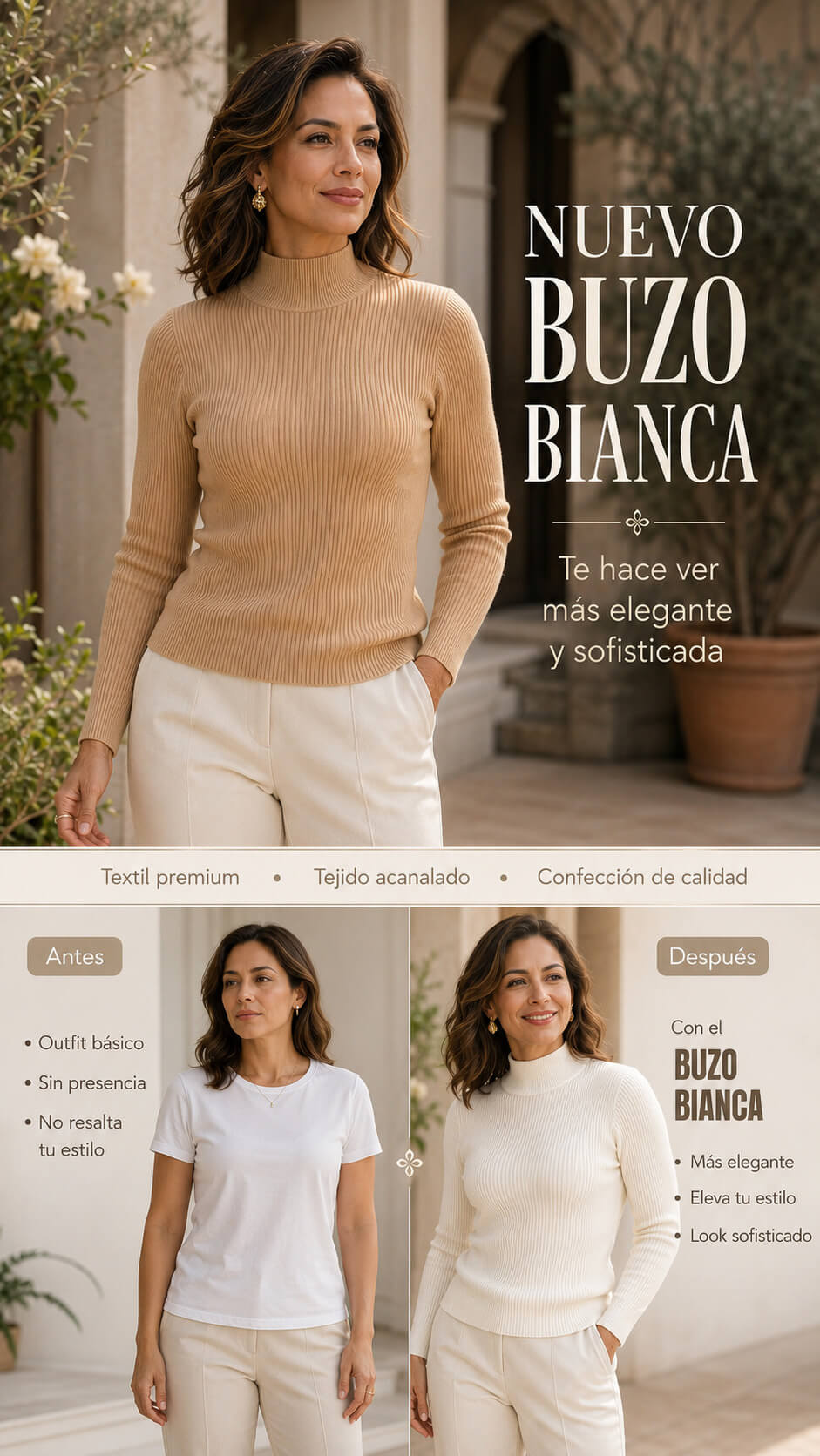 BUZOS BIANCA