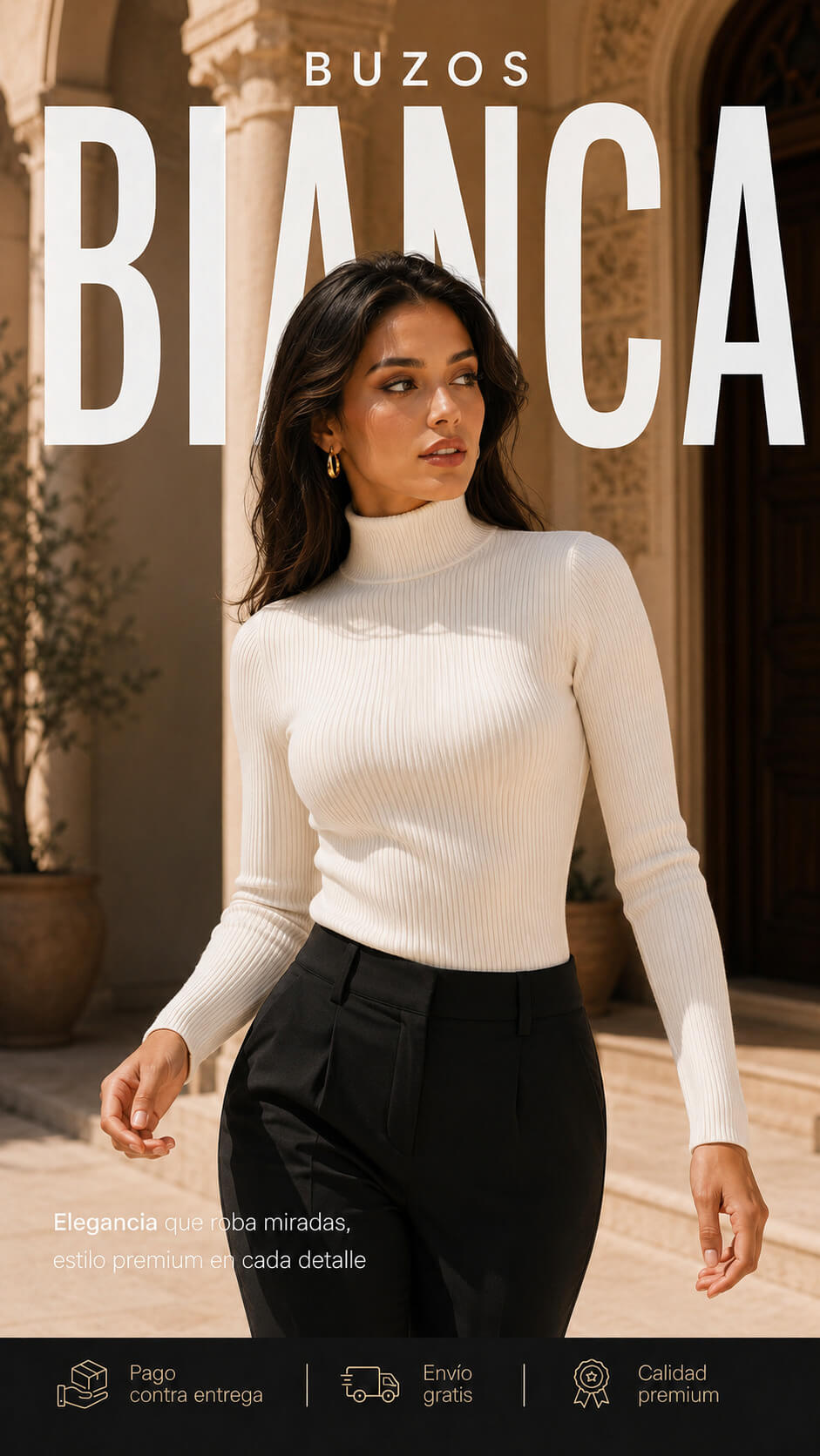 BUZOS BIANCA
